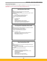 Preview for 43 page of Parker Airtek MSC4000 User Manual