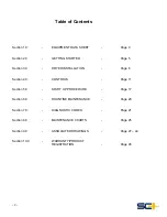 Preview for 2 page of Parker Airtek SMART CYCLE PLUS 100 Operator'S Manual