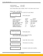 Preview for 11 page of Parker Airtek Smart Cycle Plus SCP1200 User Manual