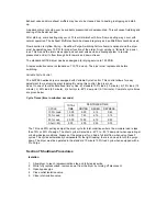 Preview for 12 page of Parker Airtek TW 10 Installation, Operation & Maintenance Manual