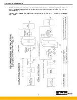 Preview for 7 page of Parker Airtek TWB1000 User Manual