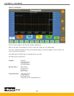 Preview for 34 page of Parker Airtek TWB1000 User Manual