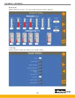 Preview for 37 page of Parker Airtek TWB1000 User Manual