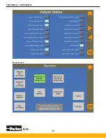 Preview for 38 page of Parker Airtek TWB1000 User Manual