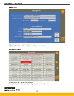 Preview for 40 page of Parker Airtek TWB1000 User Manual