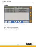 Preview for 41 page of Parker Airtek TWB1000 User Manual