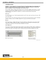 Preview for 44 page of Parker Airtek TWB1000 User Manual