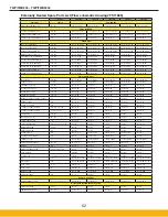 Preview for 62 page of Parker Airtek TWB1000 User Manual