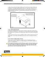 Предварительный просмотр 12 страницы Parker ALIGN-MG-JA Installation, Operation And Maintenance Manual