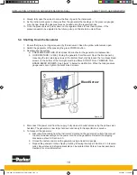 Предварительный просмотр 16 страницы Parker ALIGN-MG-JA Installation, Operation And Maintenance Manual