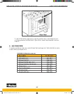 Предварительный просмотр 22 страницы Parker ALIGN-MG-JA Installation, Operation And Maintenance Manual