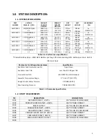 Предварительный просмотр 5 страницы Parker AQUA DUO - A455C Technical Manual