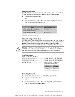 Предварительный просмотр 172 страницы Parker Aries AR-08AE User Manual