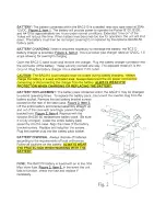 Предварительный просмотр 2 страницы Parker BAC310 Operating Instructions