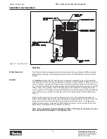 Предварительный просмотр 8 страницы Parker Balston FID 1000 Installation, Operation And Maintenance Manual