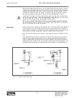 Предварительный просмотр 16 страницы Parker Balston FID 1000 Installation, Operation And Maintenance Manual