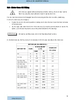 Предварительный просмотр 38 страницы Parker Calzoni  MRE Series Installation And Maintenance Manual