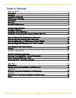 Preview for 3 page of Parker ChemTec II Installation, Operating,  & Maintenance Instructions