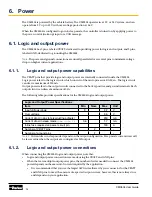 Предварительный просмотр 31 страницы Parker CM0504 User Manual