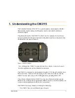 Preview for 11 page of Parker CM2115 User Manual