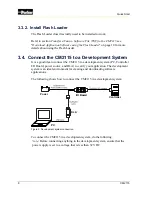 Preview for 18 page of Parker CM2115 User Manual