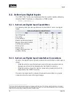 Preview for 28 page of Parker CM2115 User Manual