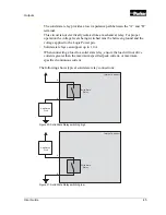 Preview for 55 page of Parker CM2115 User Manual