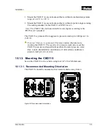 Preview for 65 page of Parker CM2115 User Manual