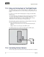 Preview for 72 page of Parker CM2115 User Manual