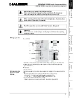 Preview for 31 page of Parker COMPAX 02 Series User Manual