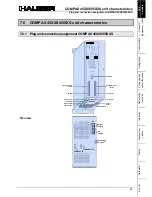 Preview for 35 page of Parker COMPAX 02 Series User Manual