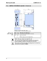 Preview for 36 page of Parker COMPAX 02 Series User Manual