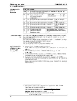 Preview for 62 page of Parker COMPAX 02 Series User Manual