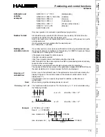 Preview for 115 page of Parker COMPAX 02 Series User Manual