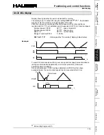 Preview for 119 page of Parker COMPAX 02 Series User Manual