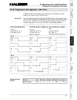 Preview for 123 page of Parker COMPAX 02 Series User Manual