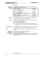 Предварительный просмотр 144 страницы Parker COMPAX 02 Series User Manual