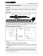 Предварительный просмотр 227 страницы Parker COMPAX 02 Series User Manual