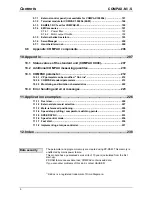 Preview for 6 page of Parker COMPAX-M /-S (L) User Manual