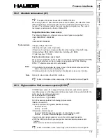 Preview for 183 page of Parker COMPAX-M /-S (L) User Manual