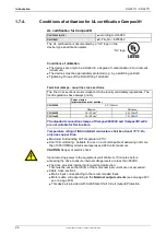 Preview for 24 page of Parker Compax3 C3I20T11 Operating Instructions Manual