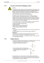 Preview for 25 page of Parker Compax3 C3I20T11 Operating Instructions Manual