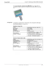 Preview for 27 page of Parker Compax3 C3I20T11 Operating Instructions Manual