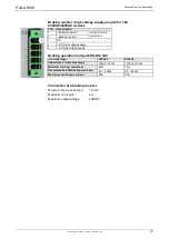 Preview for 37 page of Parker Compax3 C3I20T11 Operating Instructions Manual