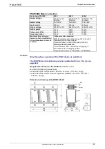 Preview for 47 page of Parker Compax3 C3I20T11 Operating Instructions Manual