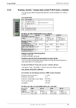 Preview for 49 page of Parker Compax3 C3I20T11 Operating Instructions Manual