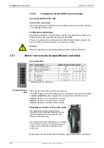 Preview for 50 page of Parker Compax3 C3I20T11 Operating Instructions Manual