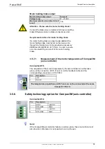 Preview for 51 page of Parker Compax3 C3I20T11 Operating Instructions Manual