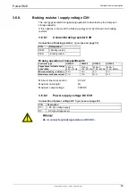 Preview for 59 page of Parker Compax3 C3I20T11 Operating Instructions Manual