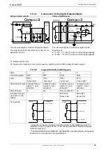 Preview for 69 page of Parker Compax3 C3I20T11 Operating Instructions Manual